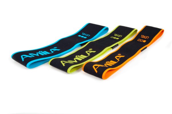 Λάστιχο Αντίστασης AMILA Fabric HipBand Light 96620 - Image 4