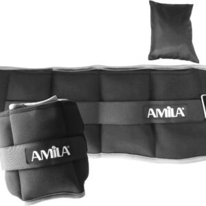 Βάρη Άκρων Neoprene Προσθαφαιρούμενα 2x5,00kg 44106