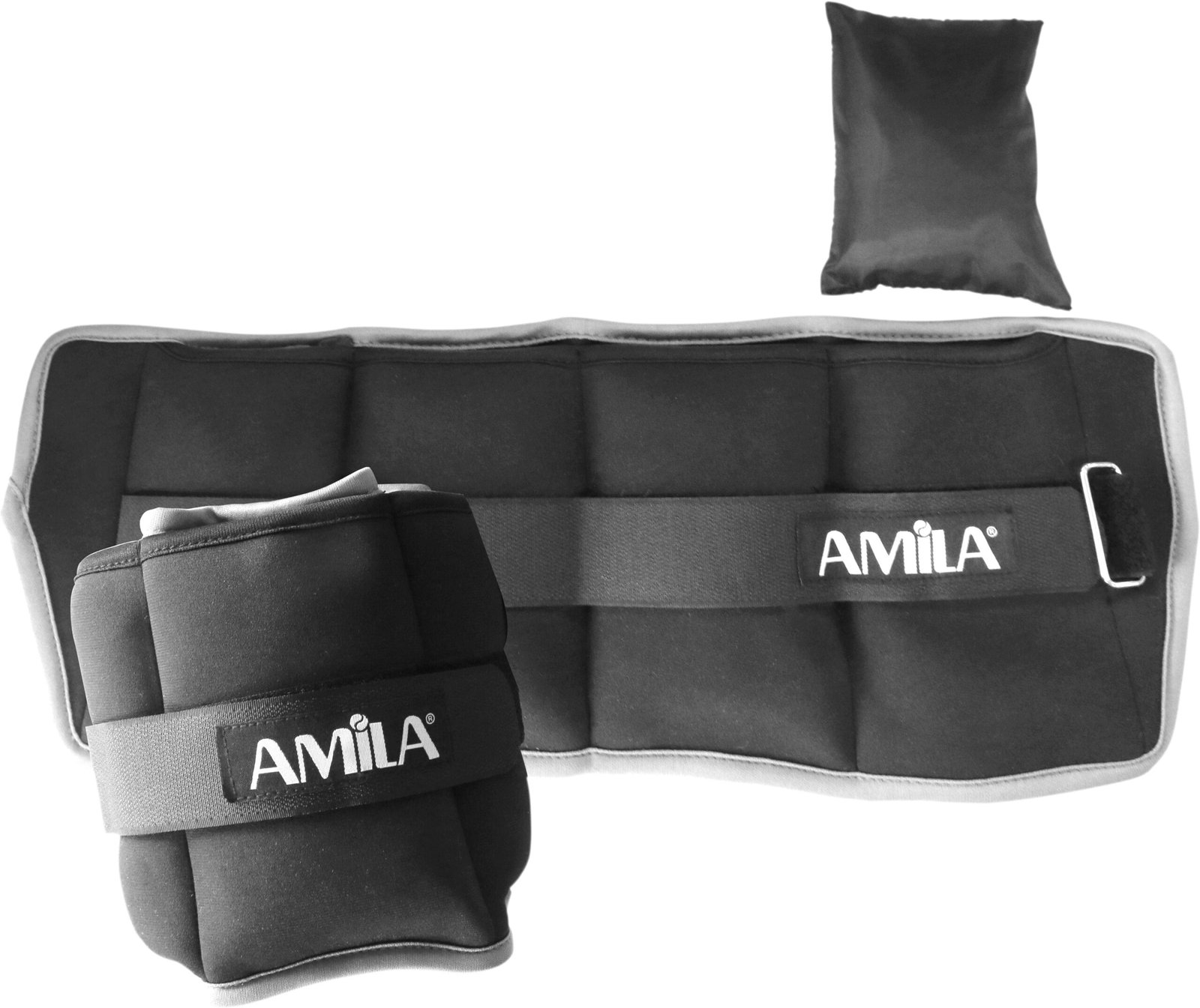 Βάρη Άκρων Neoprene Προσθαφαιρούμενα 2x5,00kg 44106