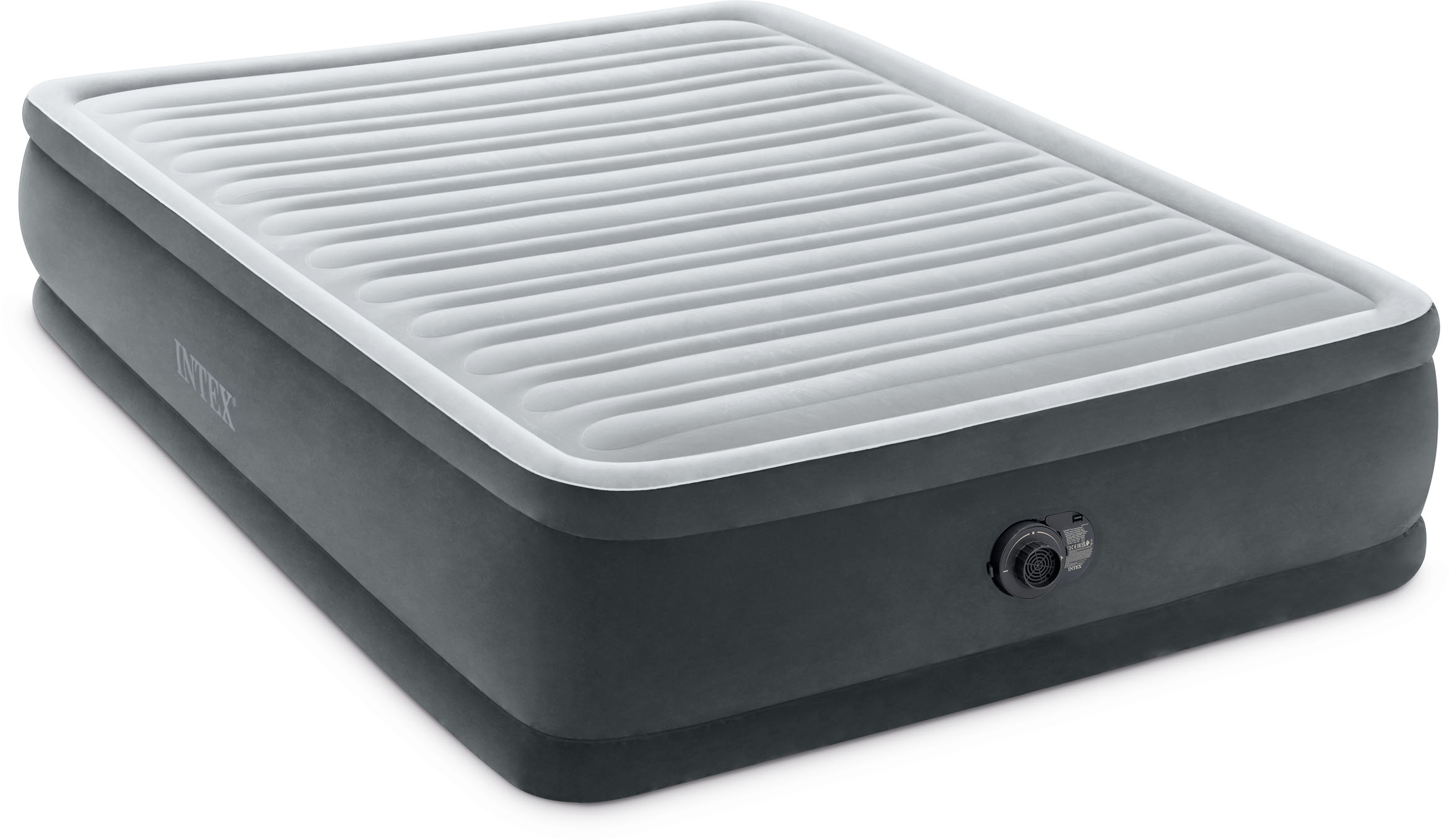 Φουσκωτό Στρώμα Ύπνου Intex Comfort-Plush Mid Queen 64414 - Image 6