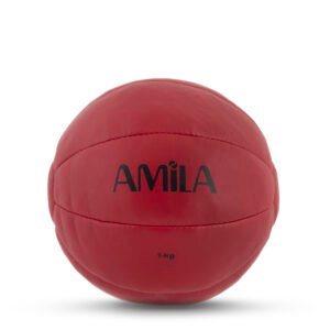 Μπάλα AMILA Medicine Ball PU 1kg 44511