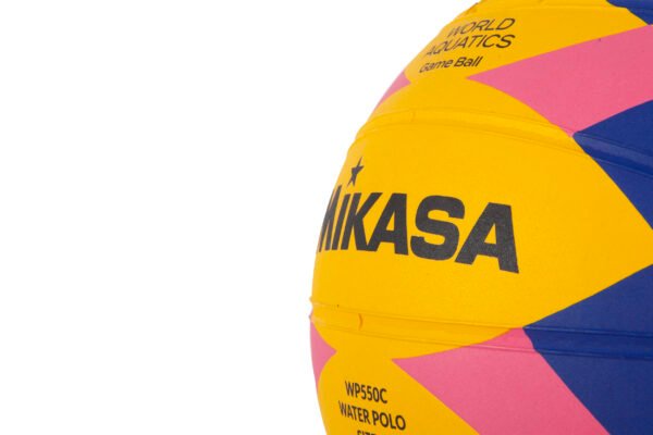 Μπάλα Water Polo Mikasa WP440C No. 4 41892 - Image 4