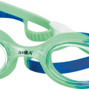 Παιδικά Γυαλιά Κολύμβησης AMILA S3010JAF Πράσινα 47194