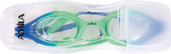 Παιδικά Γυαλιά Κολύμβησης AMILA S3010JAF Πράσινα 47194 - Image 3