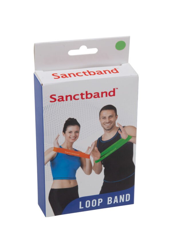 Λάστιχο Αντίστασης Sanctband Loop Band Μεσαίο 88232 - Image 3