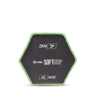 Δίσκος Βαρίδιο Soft Grip 4Kg 90752