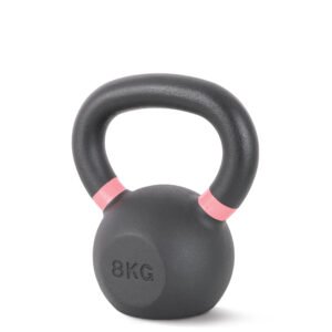 AMILA Kettlebell Cast Iron 8Kg 44682