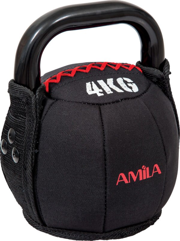 AMILA Kettlebell Cordura Series 4Kg 84778