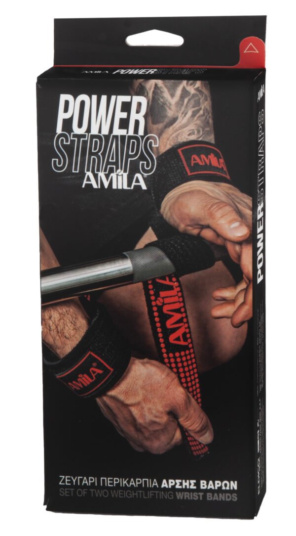 AMILA Power Straps 83297 - Image 3