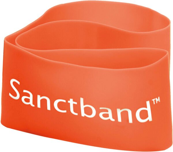 Λάστιχο Αντίστασης Sanctband Loop Band Μαλακό 88231