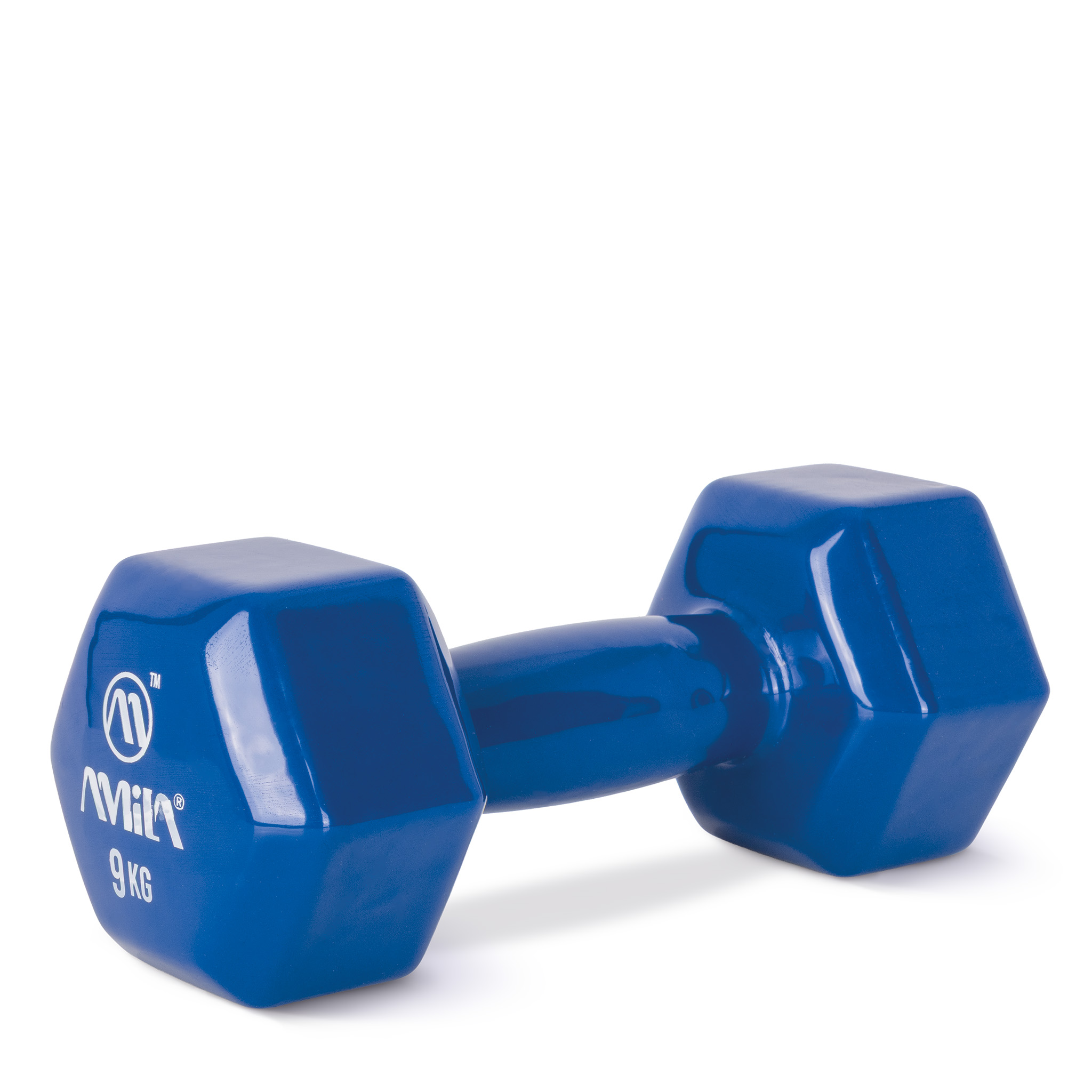 AMILA Vinyl Dumbbell 9Kg 44123