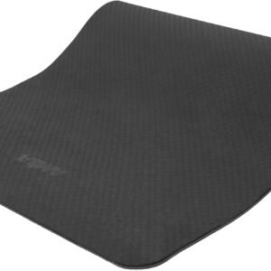 Στρώμα Yoga Pilates TPE 173x60x0,8cm - Μαύρο 81772