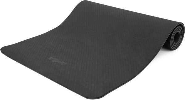 Στρώμα Yoga Pilates TPE 173x60x0,8cm - Μαύρο 81772