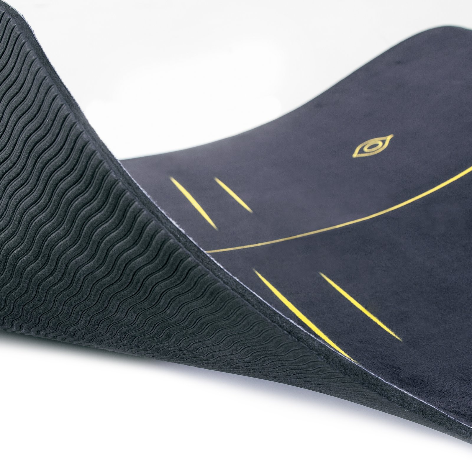 Στρώμα Yoga 6mm TPE & Suede 81779 - Image 5