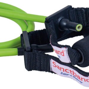 Λάστιχο Αντίστασης Sanctband Gymtube Μεσαίο 88222