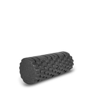AMILA Foam Roller Spike Φ14x32cm Μαύρο 96818