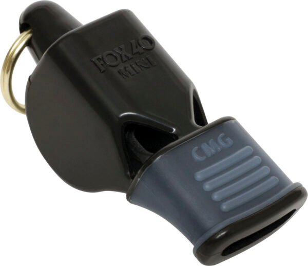 Σφυρίχτρα FOX40 Mini CMG Official Μαύρη 94010008