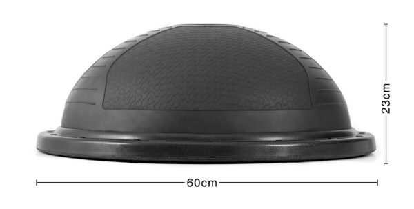 Μπάλα Ισορροπίας AMILA Balance Ball TPE 60cm 95880 - Image 6