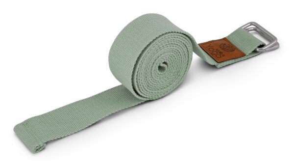Ζώνη για Power Yoga AMILA Mint 96832