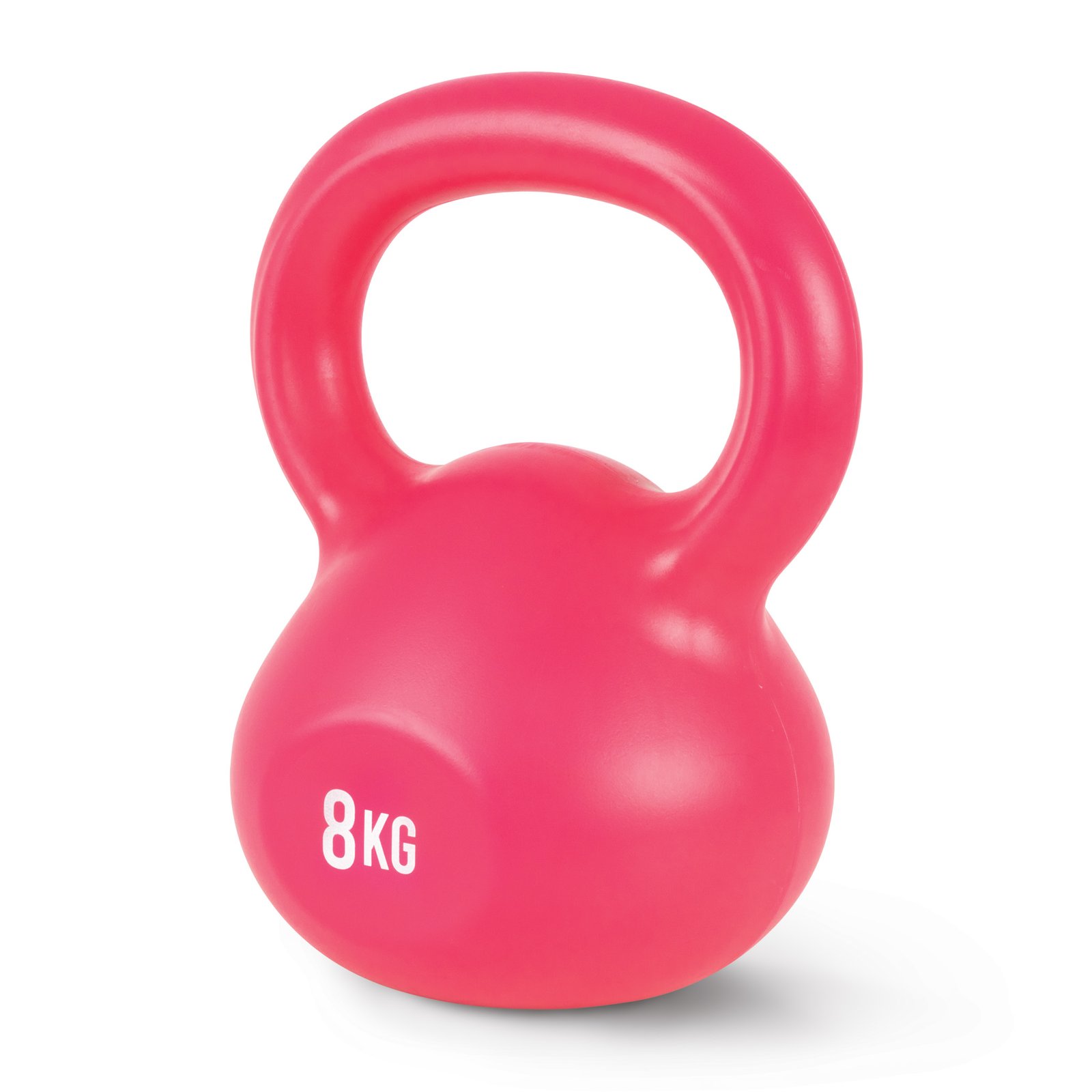 AMILA Kettlebell Plastic Series 8Kg 90484