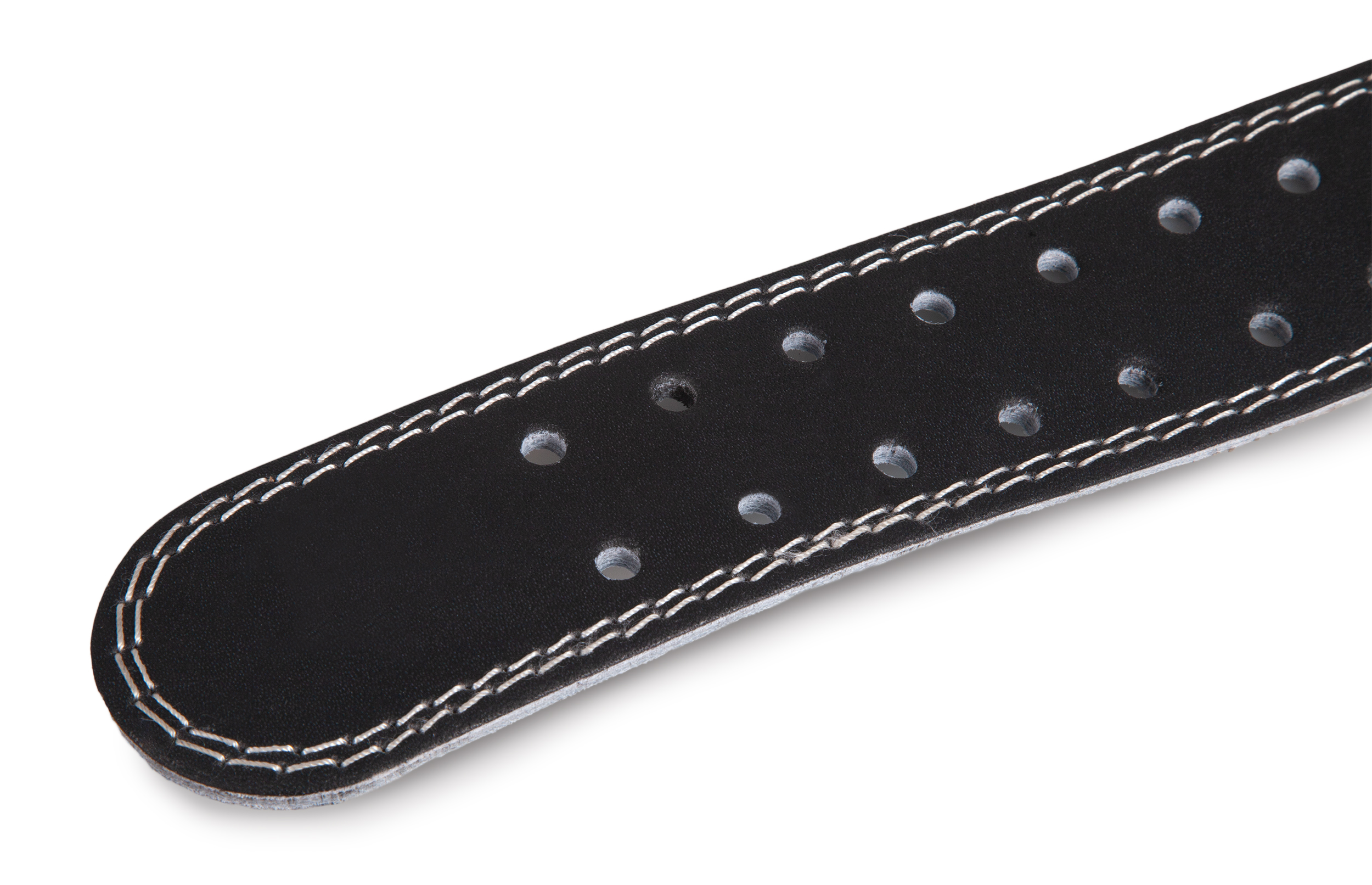 Ζώνη Άρσης Βαρών Δερμάτινη Μαύρη C Quality S 83336 - Image 5