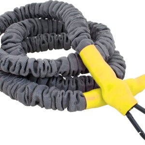 Λάστιχο Αντίστασης AMILA GymTube με Clip & Μανίκι Ultra light 88165