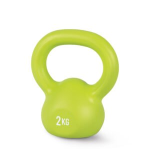 AMILA Kettlebell Plastic Series 2Kg 90481