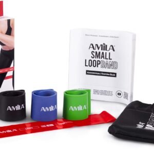 Σετ Λάστιχα Αντίστασης AMILA SMALL LOOPBAND (Light - Ultimate) 96605