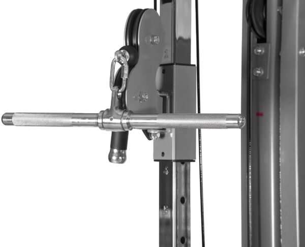 Μηχάνημα Διπλής Τροχαλίας AMILA FT3100 91640 - Image 6