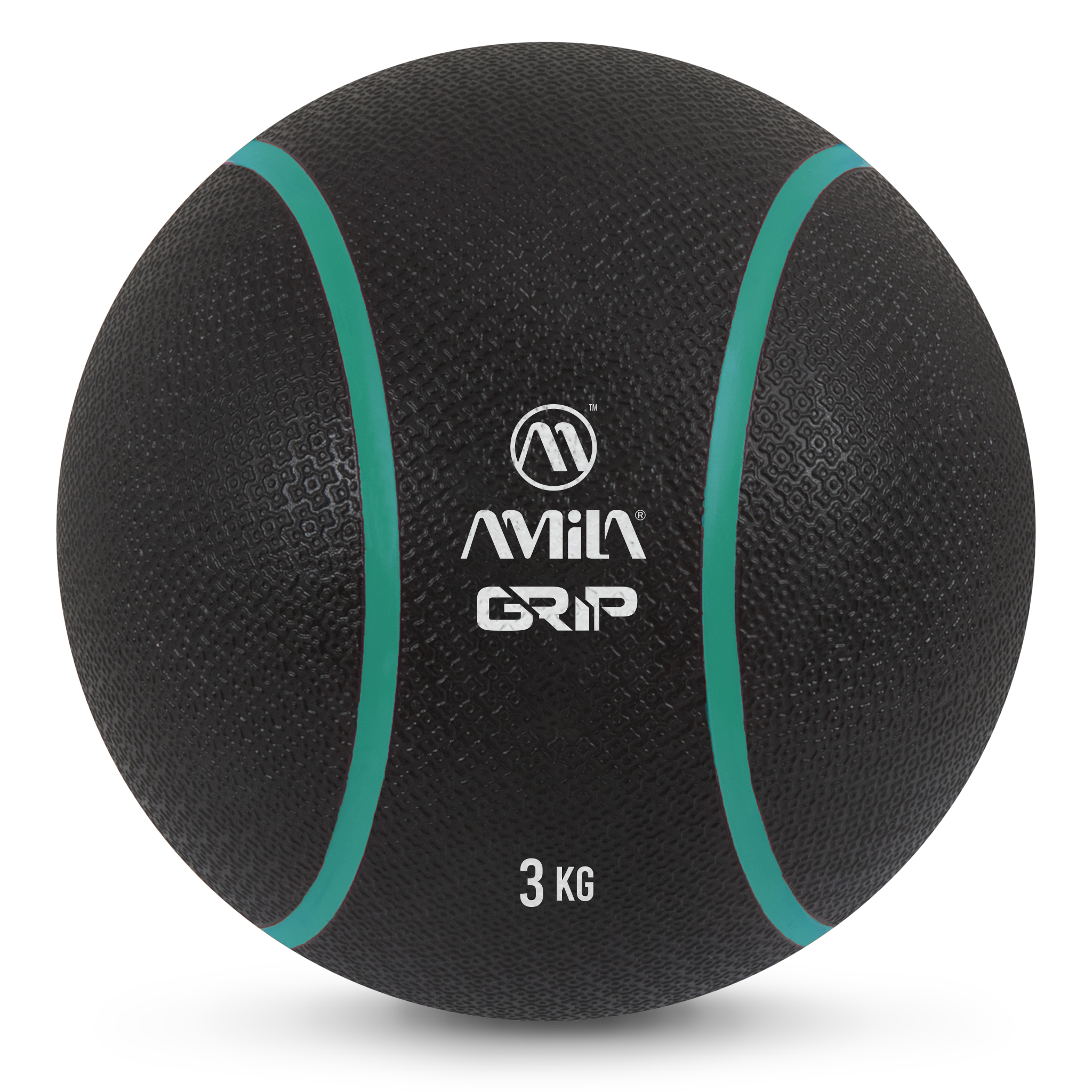 Μπάλα Medicine Ball AMILA Grip 3Kg 84753