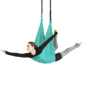 Κούνια Yoga AMILA 40D (Less Elastic) 5m Emerald 96925