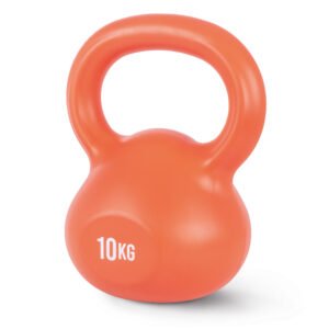 AMILA Kettlebell Plastic Series 10Kg 90485