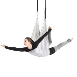 Κούνια Yoga AMILA 40D (Less Elastic) 5m Ice 96924