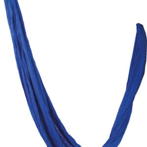 Κούνια Yoga ελαστική (Elastic Yoga Swing Hammock) Μπλε 6m 81710