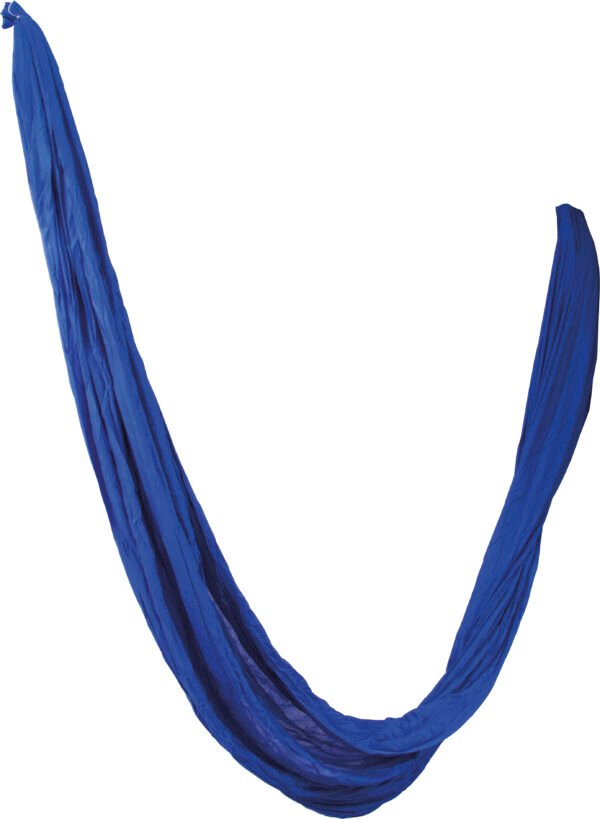 Κούνια Yoga ελαστική (Elastic Yoga Swing Hammock) Μπλε 6m 81710