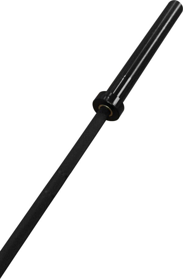 Ολυμπιακή Μπάρα 220cm 20Kg 1500LBS 8 Ρουλεμάν Κεραμική Επίστρωση 80049 - Image 3