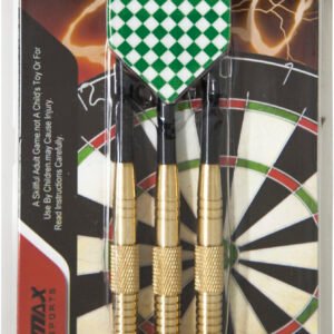 Βέλη με σιδερένια μύτη 22gr 49148