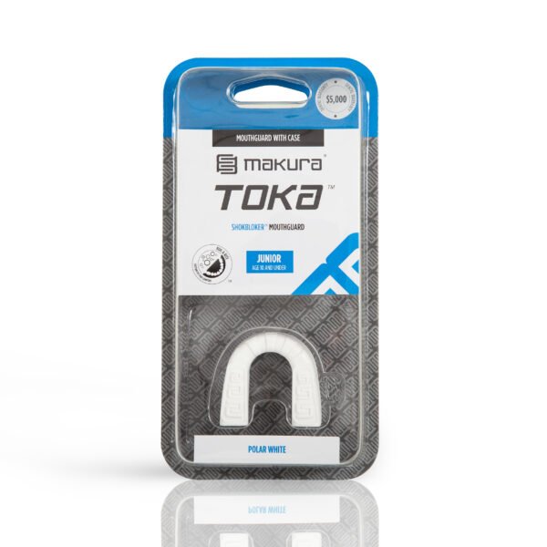 Προστατευτικό Μασελάκι Makura Toka Λευκό JR 6017514100 - Image 3