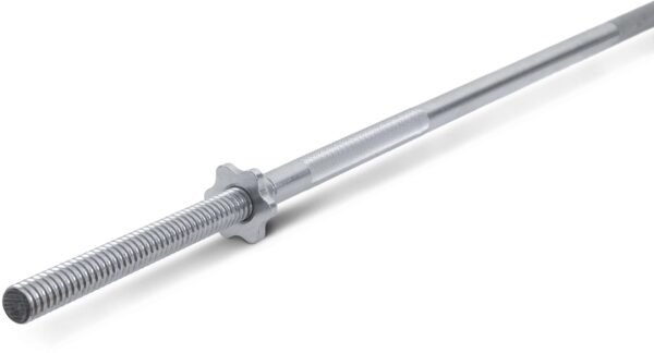 Μπάρα 28mm Βιδωτό Κολάρο 152cm 7Kg 44363 - Image 3