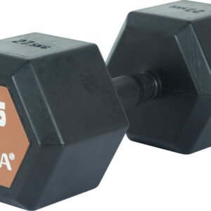 Aλτήρας Εξάγωνος Original Rubber H - 27,5Kg 90598