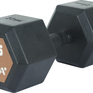 Aλτήρας Εξάγωνος Original Rubber H - 27,5Kg 90598