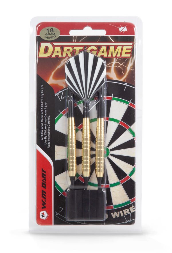 Βελάκια με μαλακή μύτη 18gr 49156