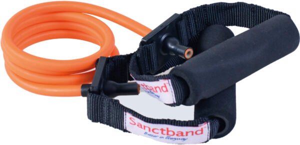 Λάστιχο Αντίστασης Sanctband Gymtube Μαλακό 88221