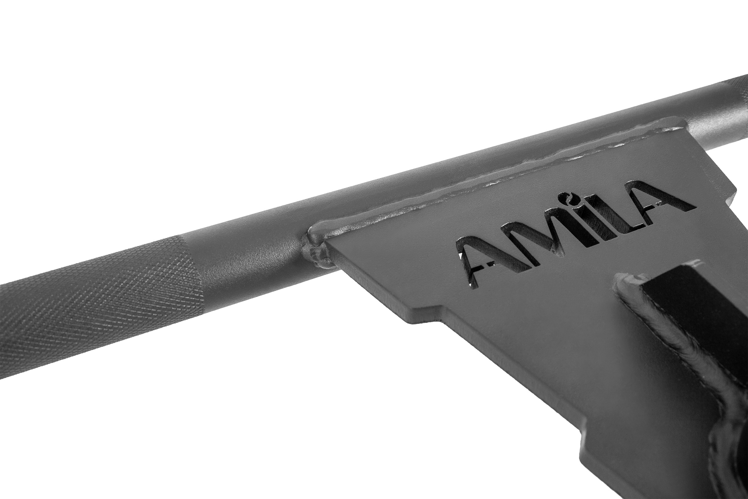 Ανοιχτή Λαβή Μπάρας Landmine 46439 - Image 3