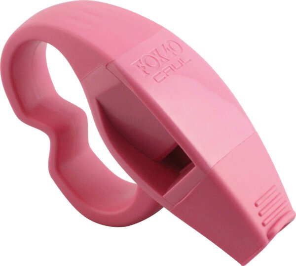 Σφυρίχτρα FOX40 Caul Fingergrip Ροζ 85000408
