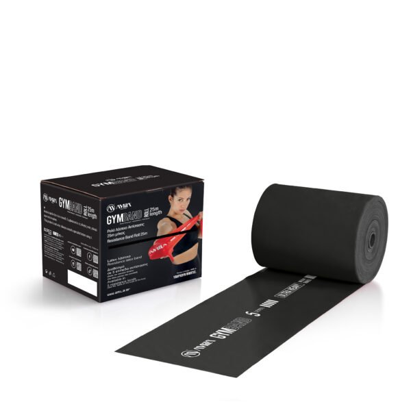 Λάστιχο AMILA GymBand Ρολό Ultimate 48148