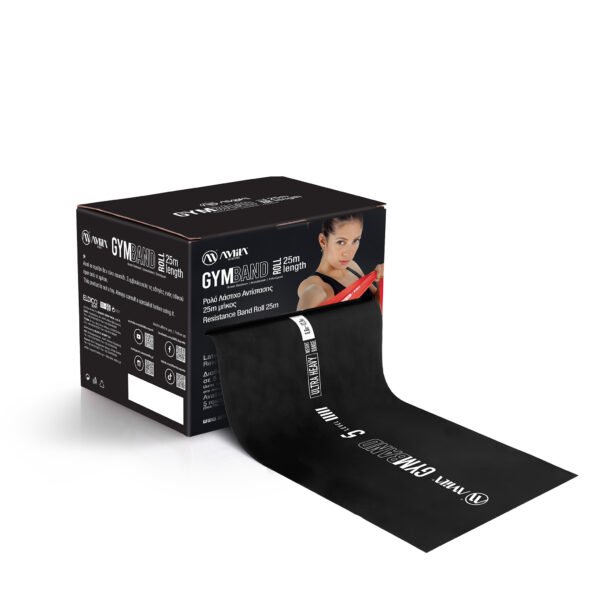Λάστιχο AMILA GymBand Ρολό Ultimate 48148 - Image 3