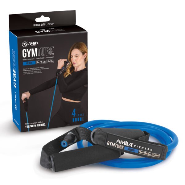 Λάστιχο AMILA GymTube Heavy 48128 - Image 3