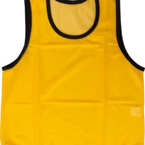 Σαλιάρα HQ Κίτρινη Small 97651