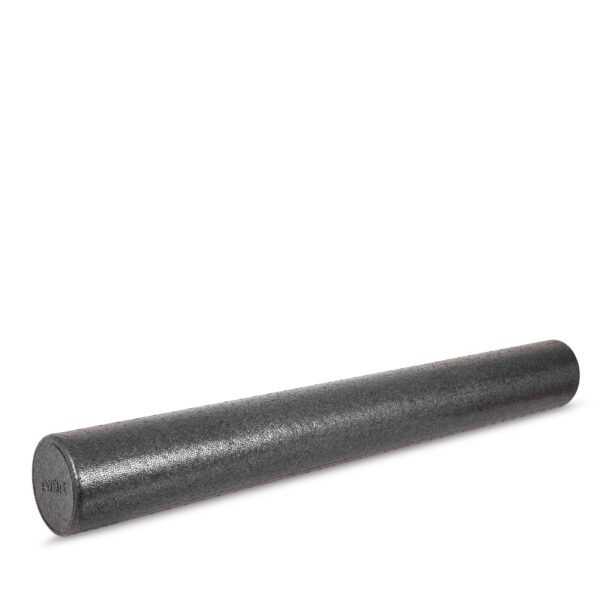 AMILA Foam Roller EPP PRO Φ15x90cm Μαύρο 96825